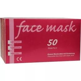 OP-MUNDSCHUTZ branco, 50 peças
