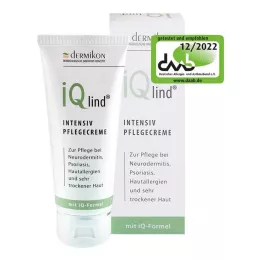 IQLIND Creme de Cuidados Intensivos, 100 ml