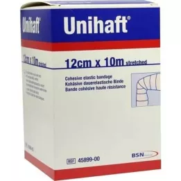 UNIHAFT Bandagem Ideal 12 cmx10 m, 1 pc