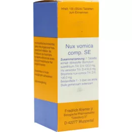 NUX VOMICA COMP.SE Comprimidos, 100 unidades