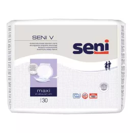 SAN SENI modelos anatômicos maxi polar, 30 peças