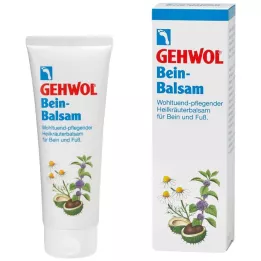 GEHWOL Bálsamo para pernas, 125 ml