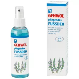 GEHWOL spray desodorante nutritivo para pés, 150 ml