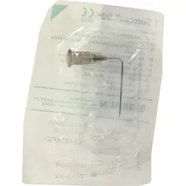 SURECAN Cânula de porta 22 Gx25 mm angulada, 1 pc