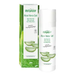 Gel de Aloe Vera da Bergland, 200 ml