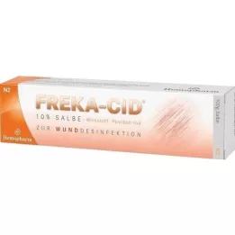 FREKA CID Pomada, 100 g