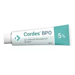 CORDES BPO Gel 5%, 100 g