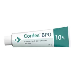 CORDES BPO Gel 10%, 100 g