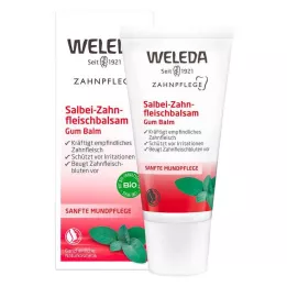 WELEDA Bálsamo de goma de sálvia, 30 ml