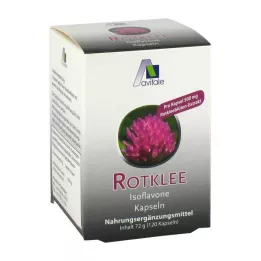 ROTKLEE KAPSELN 500 mg, 120 unidades