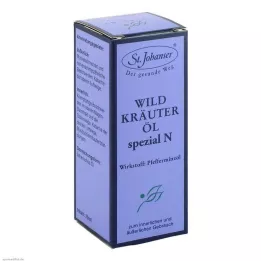 WILDKRÄUTERÖL especial N, 20 ml