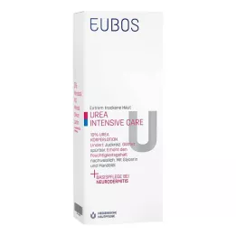 EUBOS TROCKENE Haut Urea 10% Loção Corporal, 200 ml