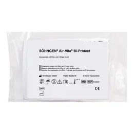 Ventilação Air Vita Bi-Protect, 1 un