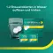 ASPIRIN comprimidos efervescentes plus C, 40 unidades