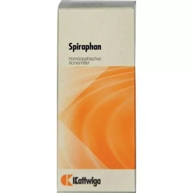 SPIRAPHAN Gotas, 20 ml