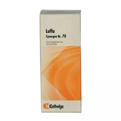 SYNERGON KOMPLEX 70 gotas de bucha, 50 ml