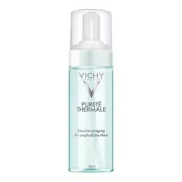 VICHY PURETE Espuma de Limpeza Térmica, 150 ml