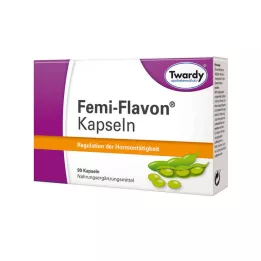 FEMI-FLAVON Cápsulas, 90 unidades