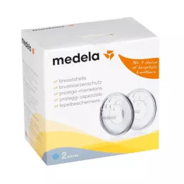 MEDELA Proteção contra verrugas, 2 peças