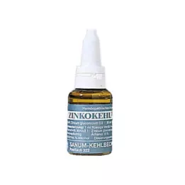 ZINKOKEHL Gotas D 3, 30 ml