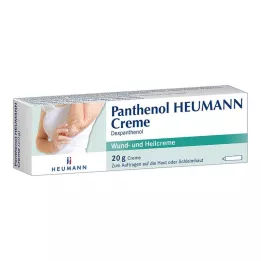 PANTHENOL Creme Heumann, 20 g