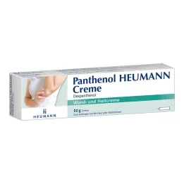 PANTHENOL Creme Heumann, 50 g