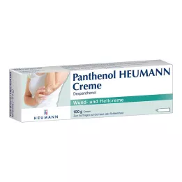 PANTHENOL Creme Heumann, 100 g