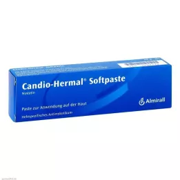 CANDIO HERMAL Pasta mole, 20 g