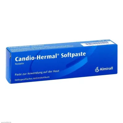 CANDIO HERMAL Pasta mole, 20 g