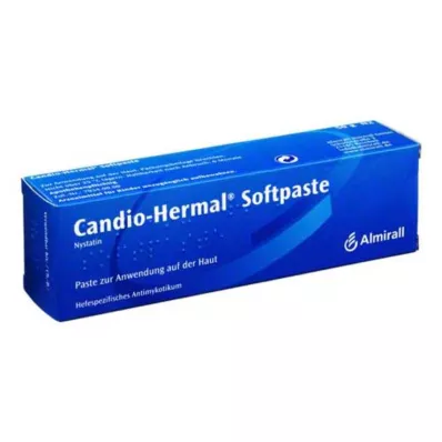 CANDIO HERMAL Pasta mole, 50 g