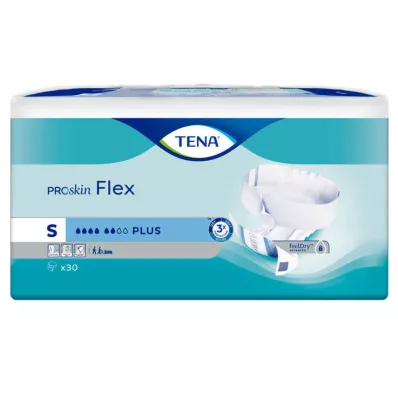 TENA FLEX mais S, 30 peças TENA FLEX mais S, 30 peças