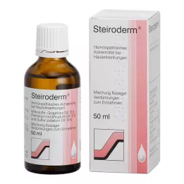 STEIRODERM líquido, 50 ml
