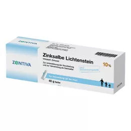 POMADA DE ZINCO, 40 g