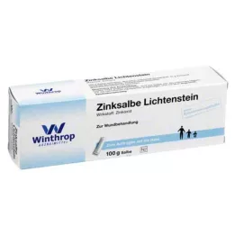 POMADA DE ZINCO, 100 g