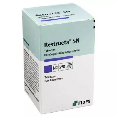 RESTRUCTA SN Comprimidos, 250 unidades RESTRUCTA SN Comprimidos, 250 unidades