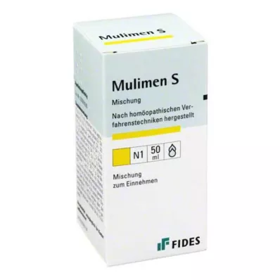 MULIMEN Gotas S, 50 ml
