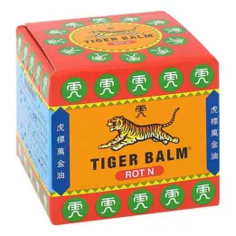 TIGER BALM vermelho N, 19,4 g