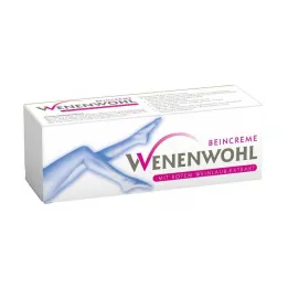 WENENWOHL Creme para pernas, 100 g