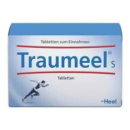 TRAUMEEL Comprimidos S, 250 unidades