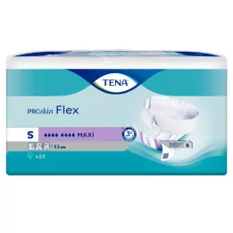 TENA FLEX maxi S, 22 peças
