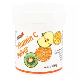 ASCORBINSÄURE Vitamina C em pó, 100 g
