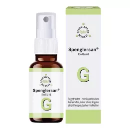 SPENGLERSAN Colóide G, 20 ml