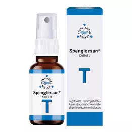 SPENGLERSAN Colóide T, 20 ml