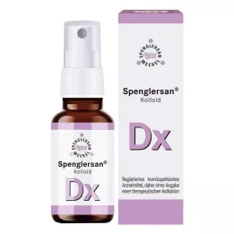 SPENGLERSAN Colóide Dx, 20 ml