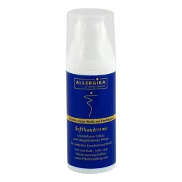 ALLERGIKA Creme para mãos suave, 50 ml