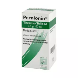 PERNIONIN Banho parcial térmico, 100 ml