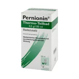 PERNIONIN Banho parcial térmico, 500 ml