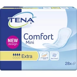 TENA COMFORT mini modelos extras, 28 peças
