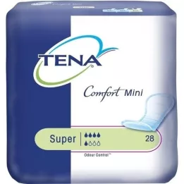 TENA COMFORT mini supermodelos, 28 peças