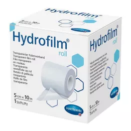 HYDROFILM rolo de conector de filme impermeável 5 cmx10 m, 1 peça